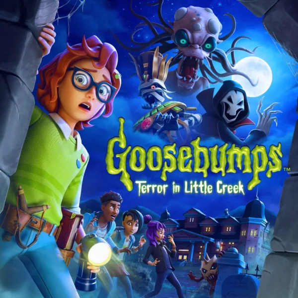 Goosebumps: Terror in Little Creek [PS5]