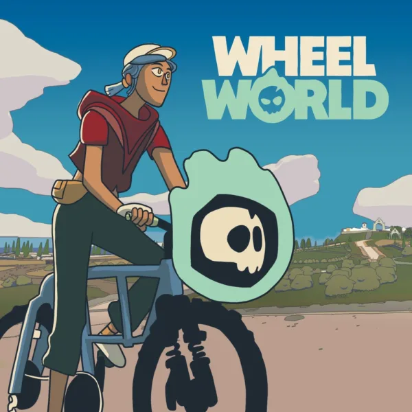 Wheel World [PS5]