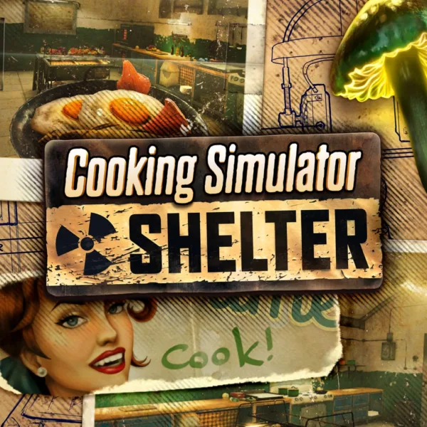 Cooking Simulator: Shelter DLC [PS4]