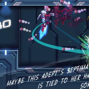 Azure Striker Gunvolt Trilogy Enhanced [PS5] - изображение 3