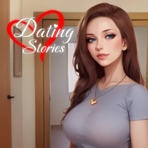 Dating Stories - Amanda Next Door [PS4,&nbsp;PS5]