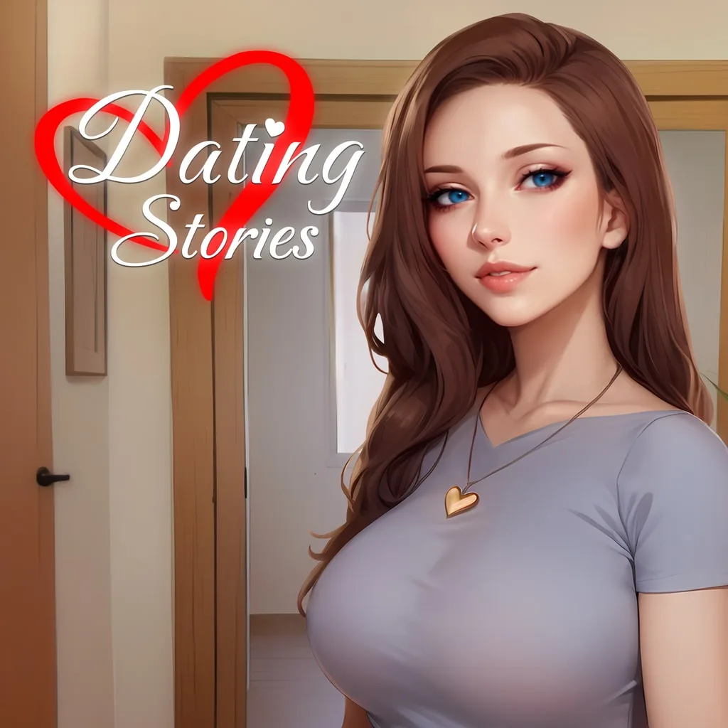 Dating Stories - Amanda Next Door [PS4,&nbsp;PS5] - изображение 1