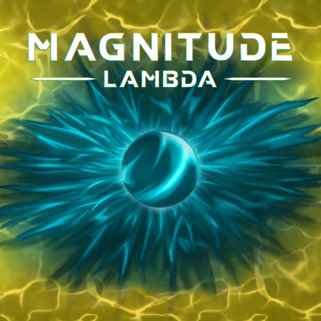 Magnitude: Lambda [PS4,&nbsp;PS5] - изображение 1