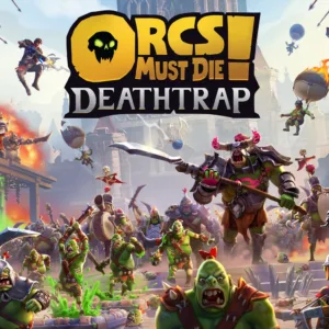 Orcs Must Die! Deathtrap [PS5]