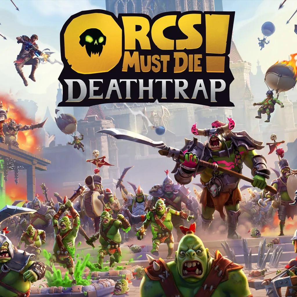 Orcs Must Die! Deathtrap [PS5] - изображение 1