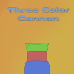 Three Colour Cannon [PS4]