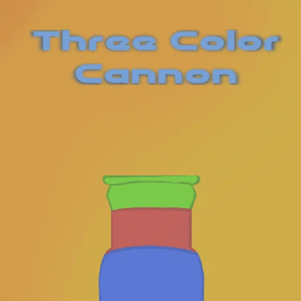 Three Colour Cannon [PS4]