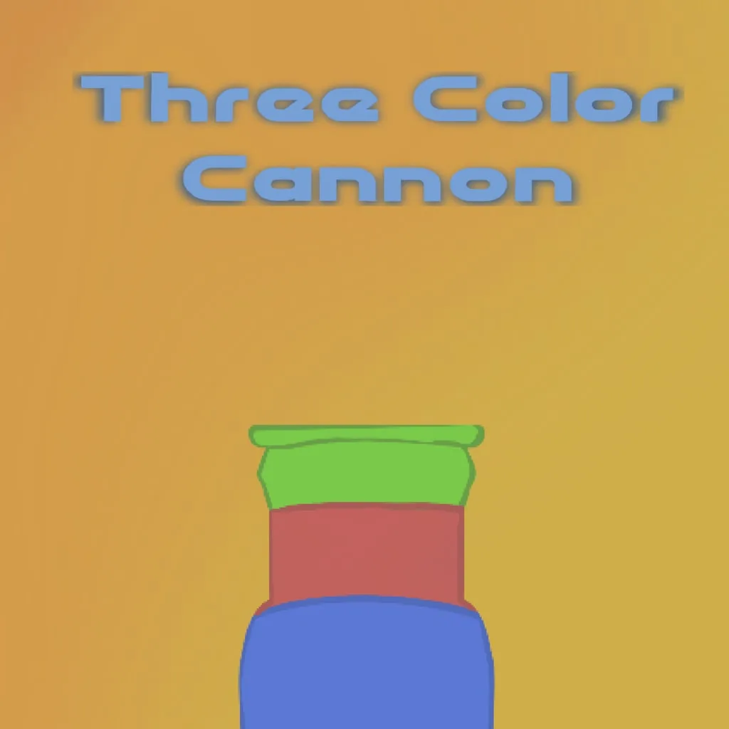 Three Colour Cannon [PS4] - изображение 1