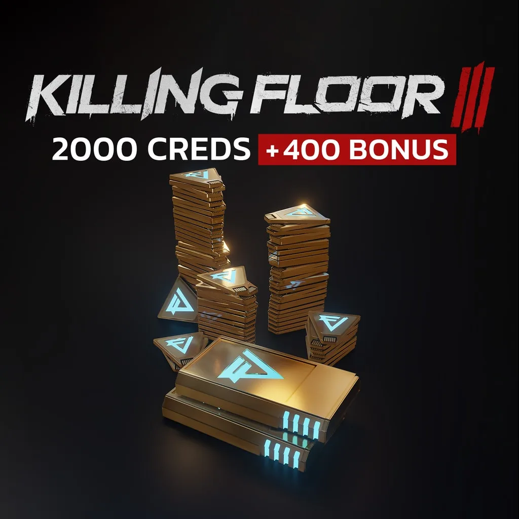 KF3: 2400 Creds Pack - изображение 1