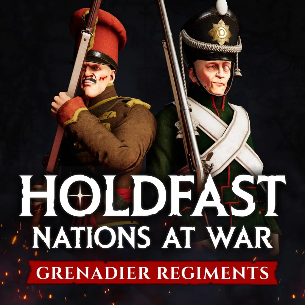 Holdfast: Nations At War - Grenadier Regiments [PS5] cover