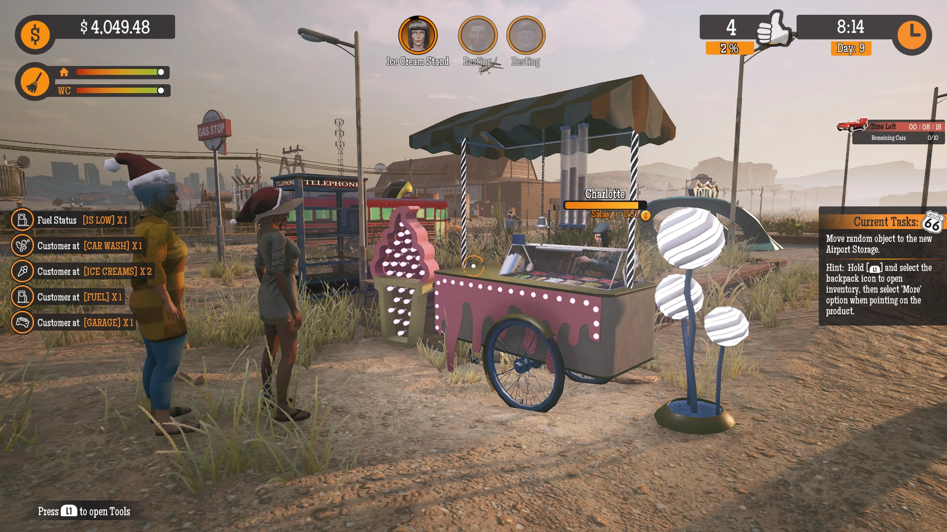 Airstrip DLC and Party Time DLC Bundle [PS4] - изображение 4