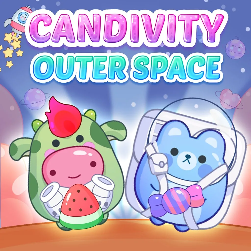 Candivity: Outer Space DLC [PS4] - изображение 1