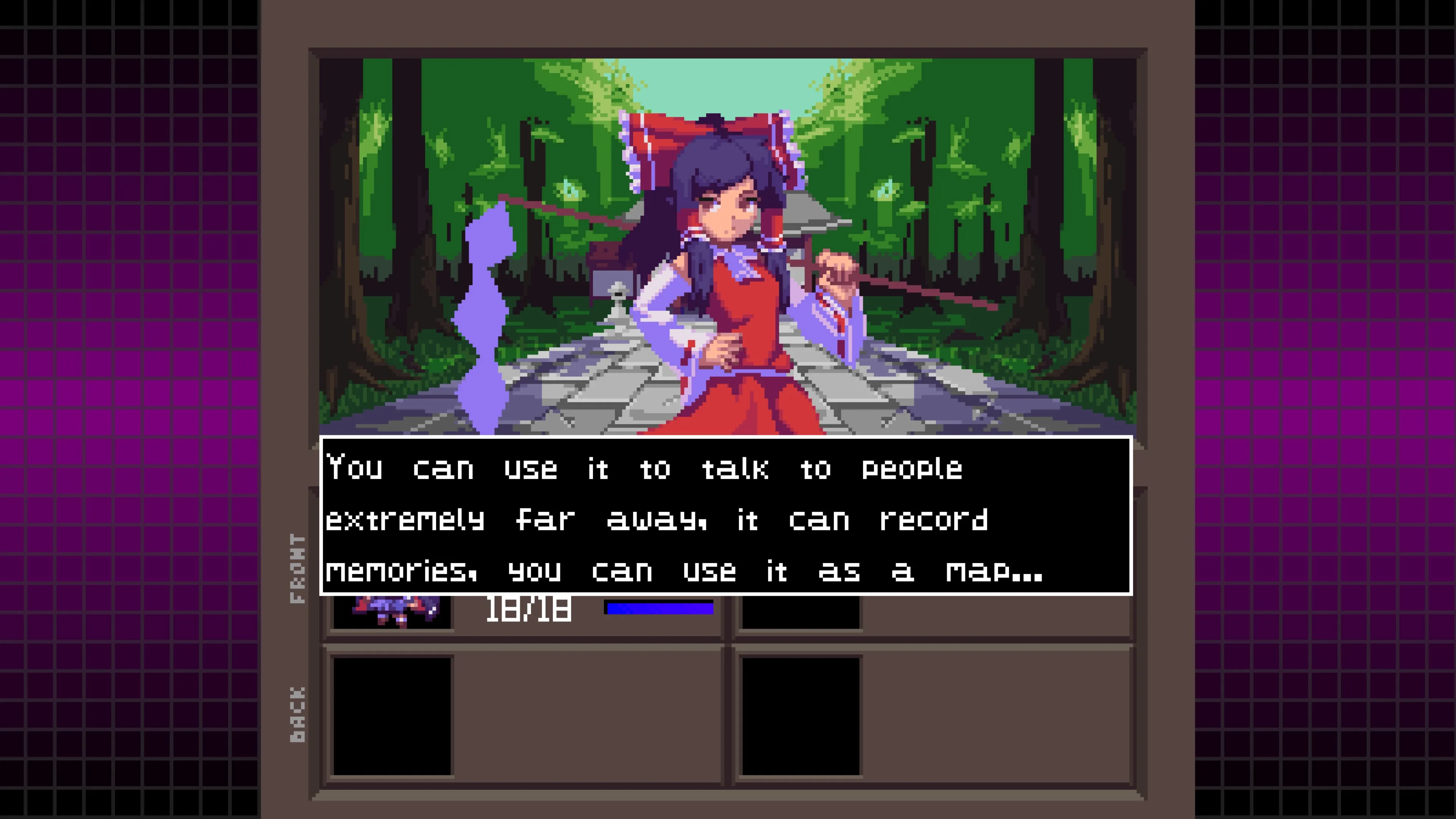 Touhou Artificial Dream in Arcadia [PS4,&nbsp;PS5] - изображение 3