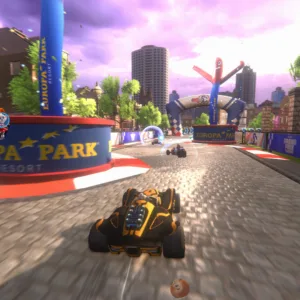 Ed & Edda: GRAND PRIX – Racing Champions [PS5] - изображение 4
