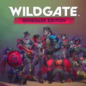 Wildgate - Renegade Edition [PS5] cover