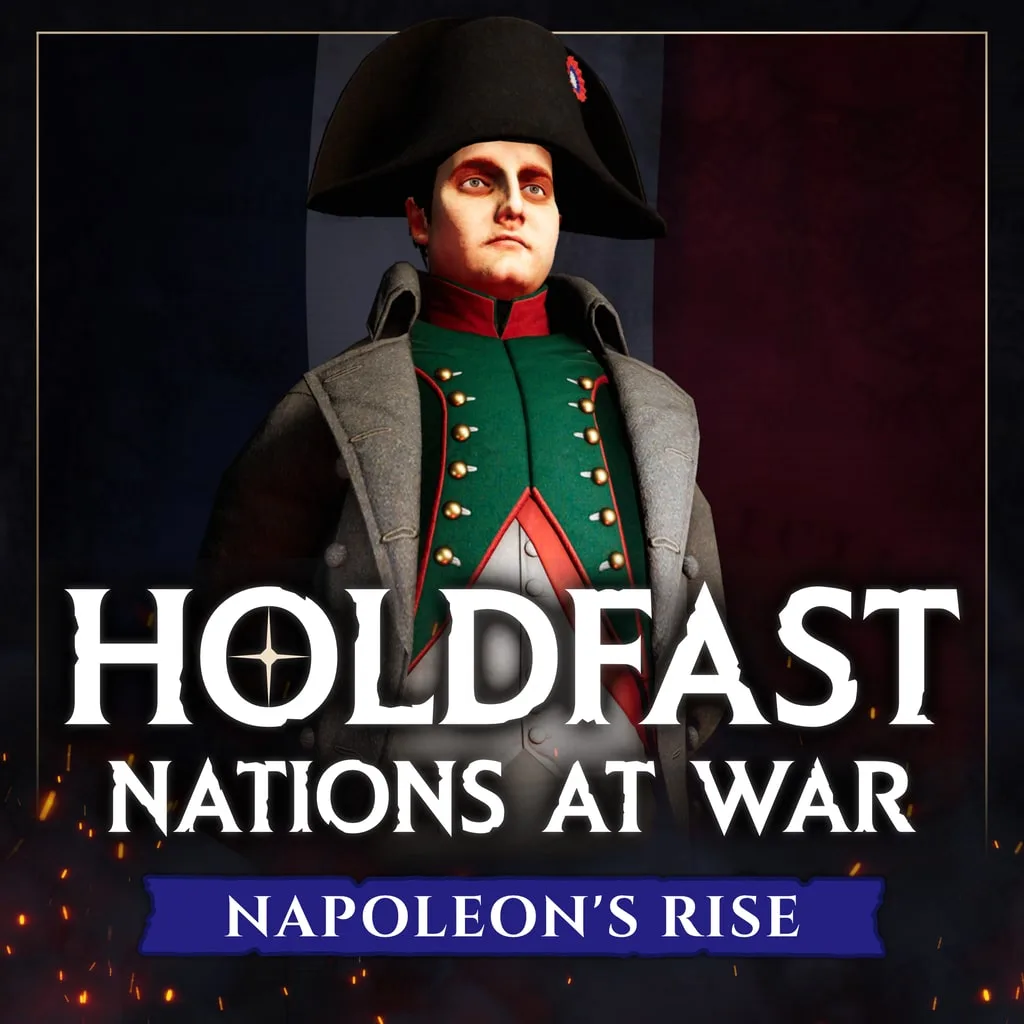 Holdfast: Nations At War - Napoleon's Rise [PS5] cover