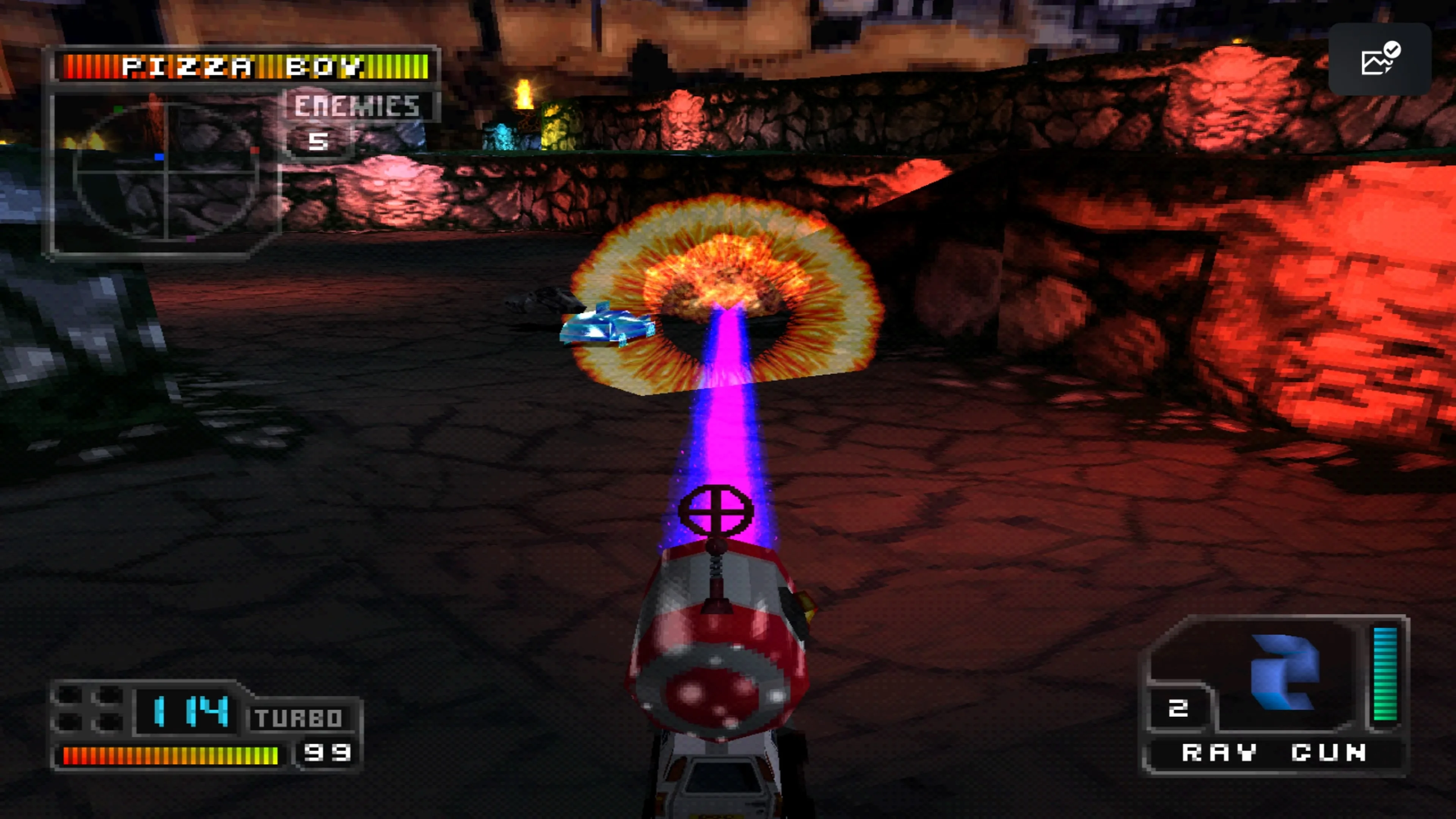 Twisted Metal 4 [PS4,&nbsp;PS5] - изображение 2
