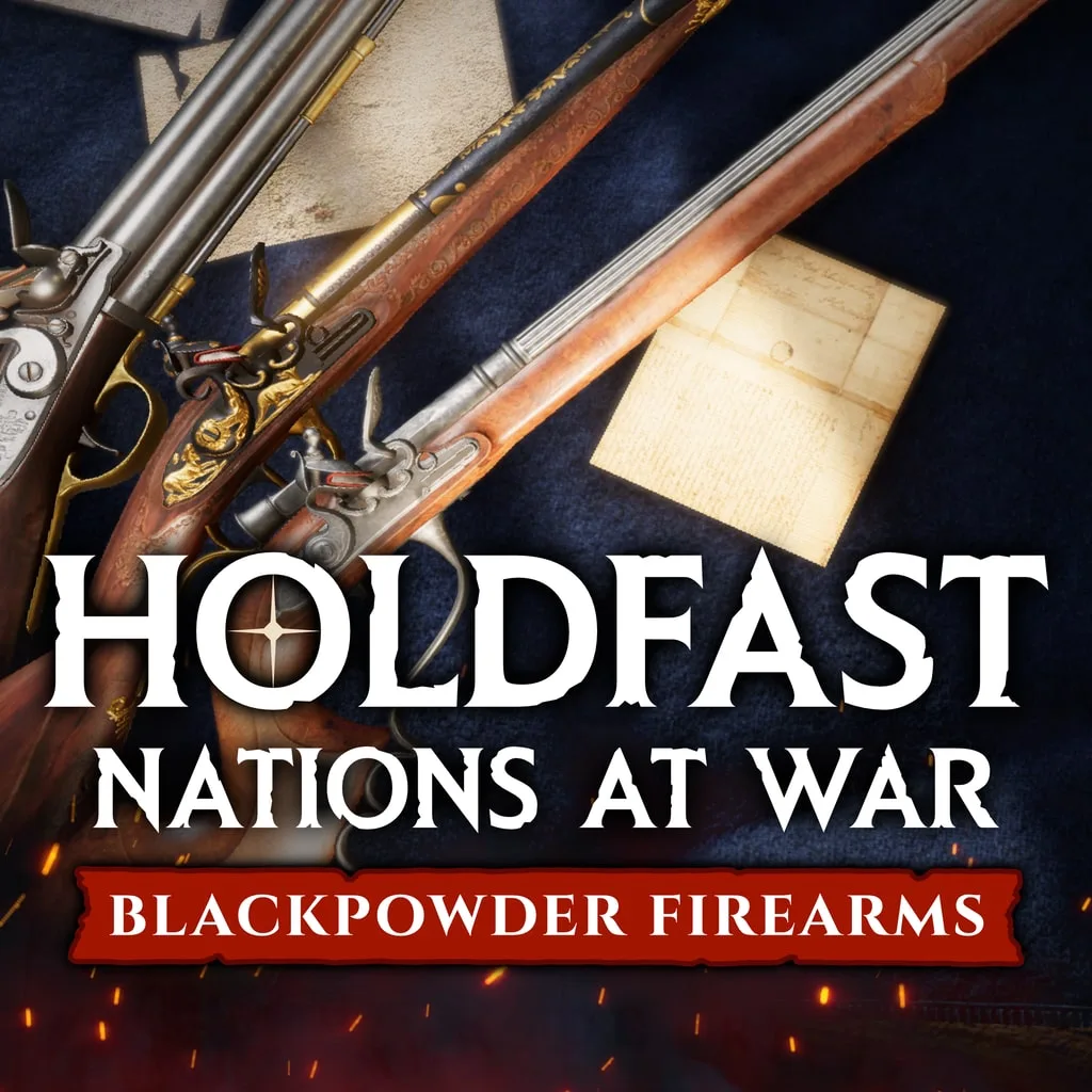 Holdfast: Nations At War - Blackpowder Firearms [PS5] - изображение 1