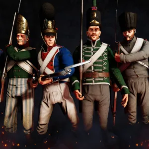 Holdfast: Nations At War - Regiments of the Line [PS5] - изображение 4