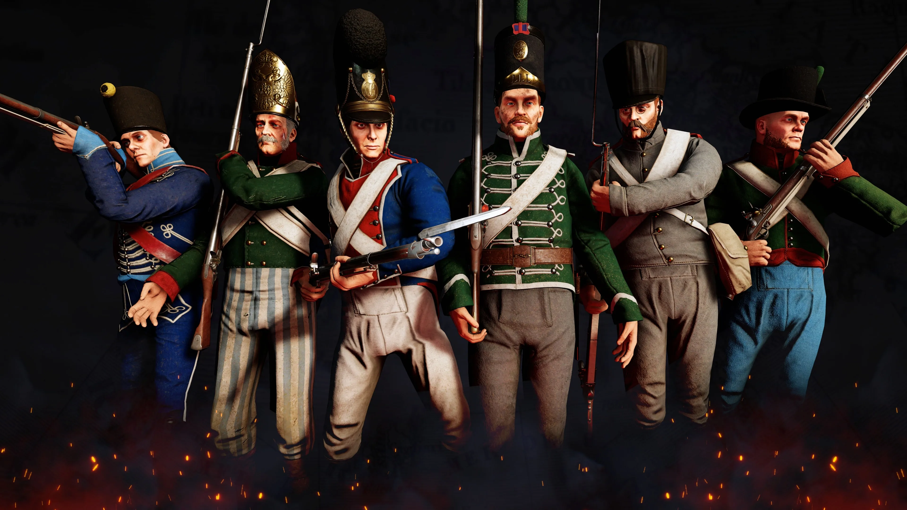 Holdfast: Nations At War - Regiments of the Line [PS5] - изображение 4