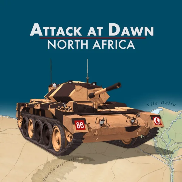 Attack at Dawn: North Africa [PS5]