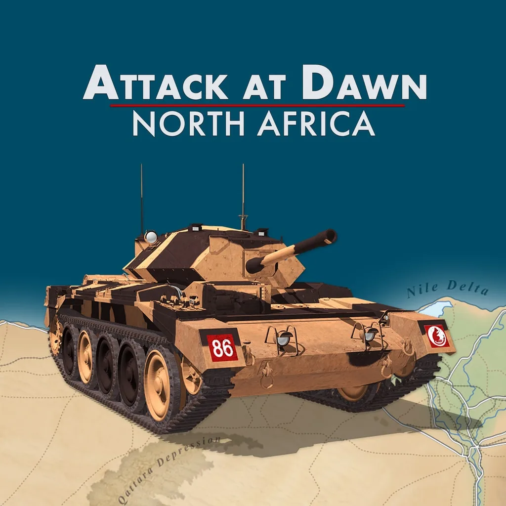 Attack at Dawn: North Africa [PS5] - изображение 1