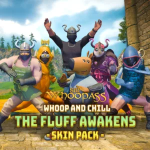 Sir Whoopass: Whoop and Chill - The Fluff Awakens [PS5]