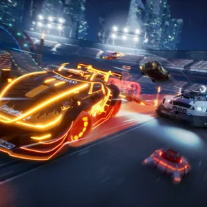 Cyber Clutch: Hot Import Nights [PS5] - изображение 3