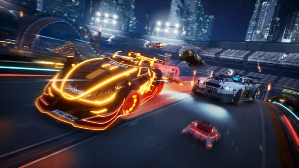 Cyber Clutch: Hot Import Nights [PS5] - изображение 3