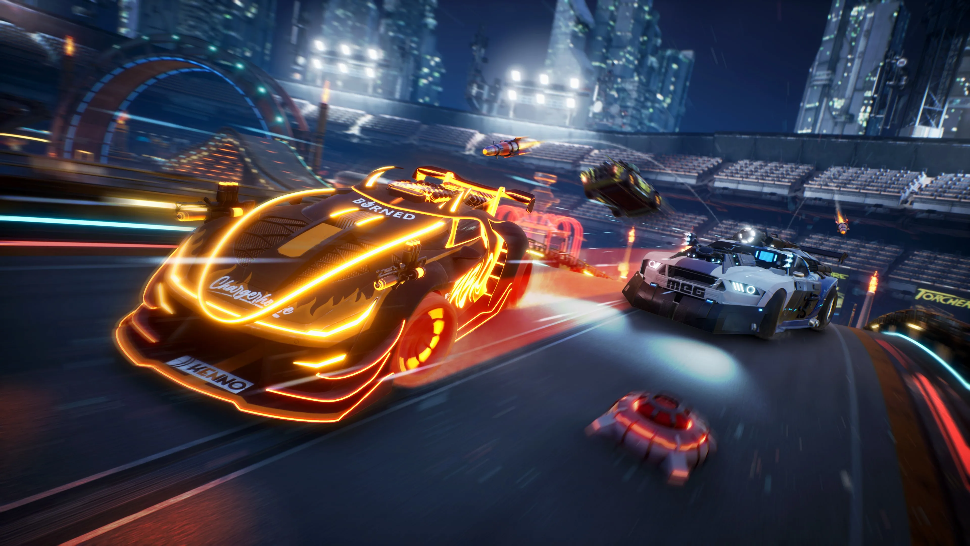 Cyber Clutch: Hot Import Nights [PS5] - изображение 3