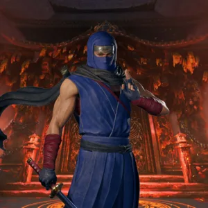 WARRIORS: Abyss - MASTER NINJA Formal Costume Set [PS4,&nbsp;PS5] - изображение 2