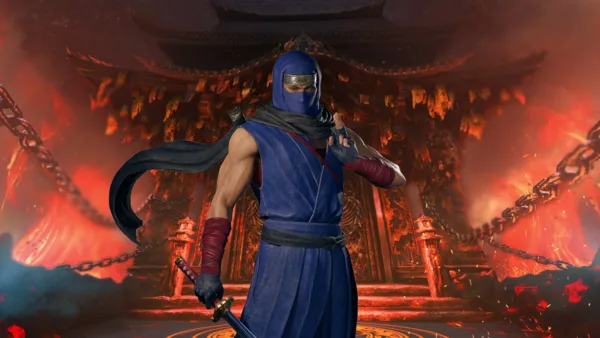 WARRIORS: Abyss - MASTER NINJA Formal Costume Set [PS4,&nbsp;PS5] - изображение 2