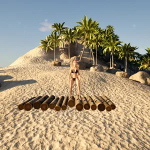 Fruit Collector: Beach edition [PS5] - изображение 4