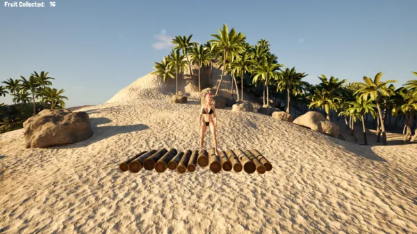 Fruit Collector: Beach edition [PS5] - изображение 4