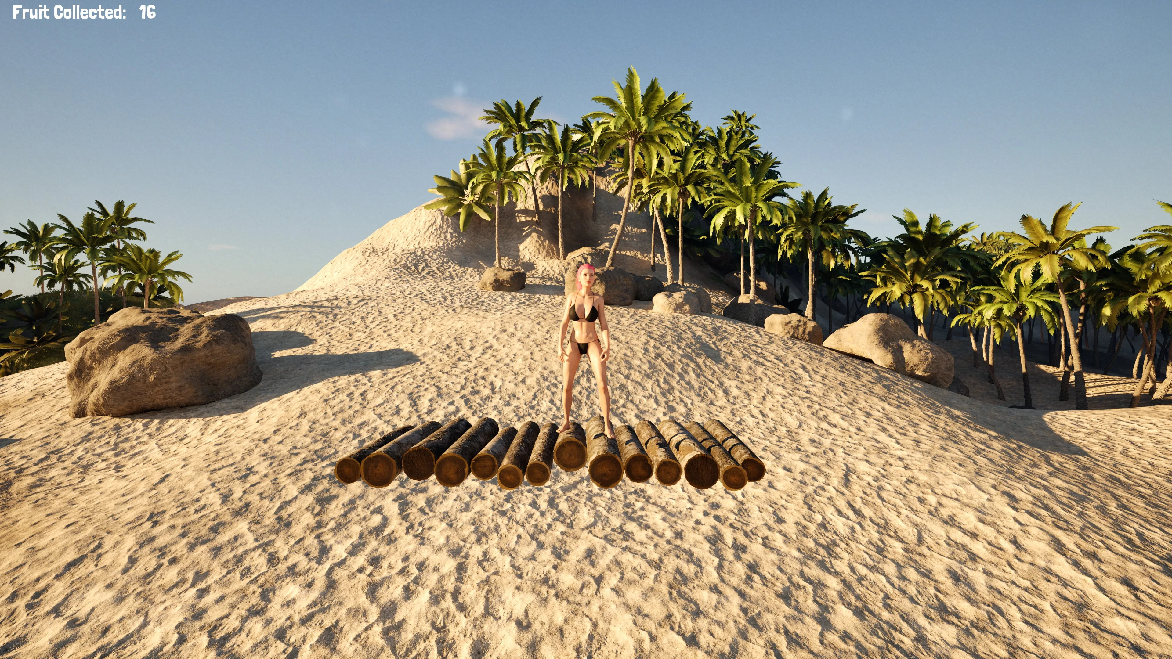 Fruit Collector: Beach edition [PS5] - изображение 4