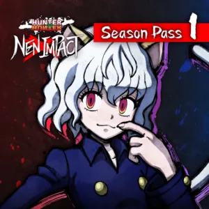 HUNTER×HUNTER NEN×IMPACT Season Pass 1 [PS5]