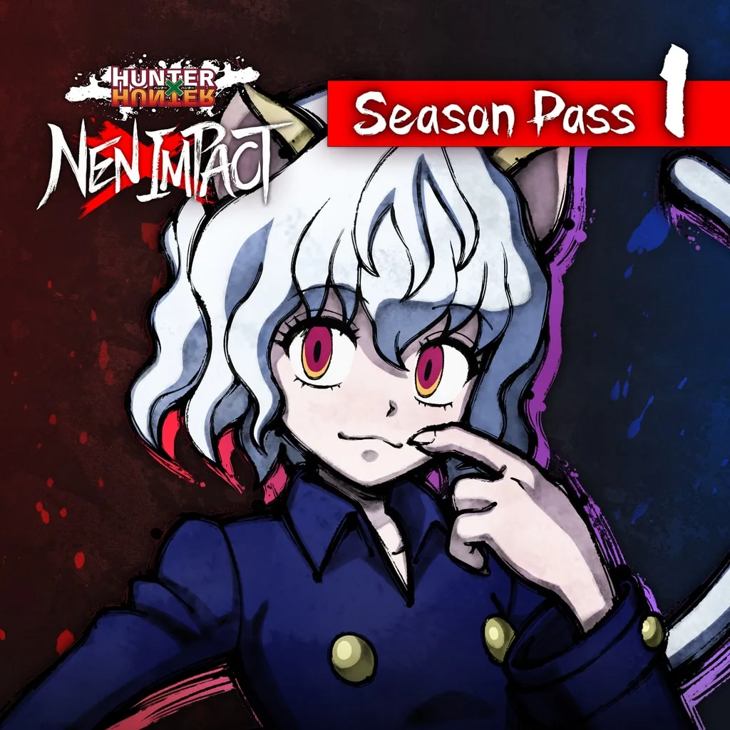 HUNTER×HUNTER NEN×IMPACT Season Pass 1 [PS5] cover