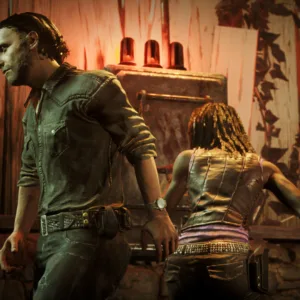 Dead by Daylight: The Walking Dead [PS4,&nbsp;PS5] - изображение 3