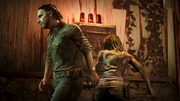 Dead by Daylight: The Walking Dead [PS4,&nbsp;PS5] - изображение 3