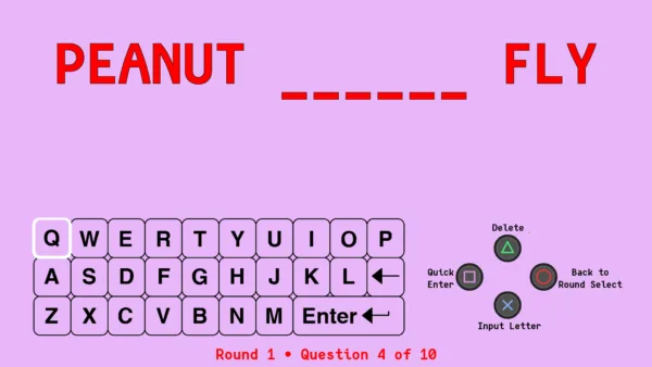 Compound Word Puzzles 2 [PS4] - изображение 3