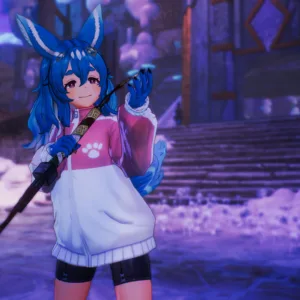 Atelier Yumia - "Twilight Memories" Costume for Lenja [PS4,&nbsp;PS5] - изображение 3