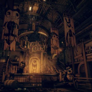 Bendy and the Dark Revival [PS5] - изображение 3
