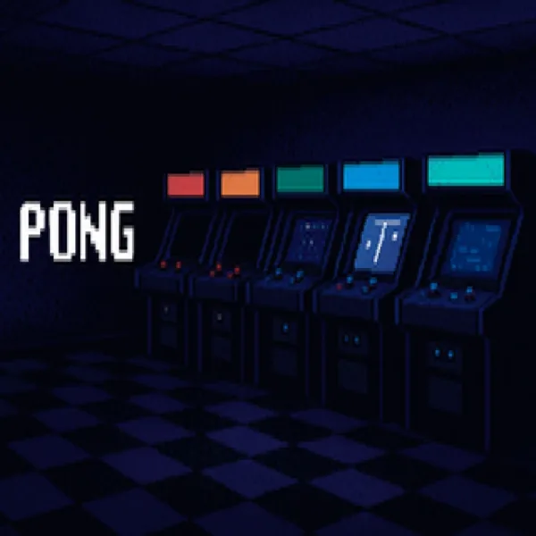 Classic Arcades: Pong [PS5]
