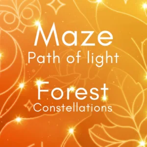 Maze: Path of Light - Forest Constellations [PS4]