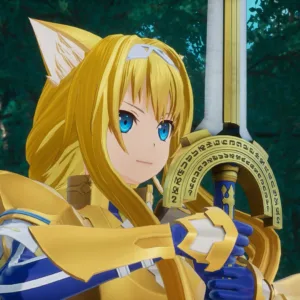 SWORD ART ONLINE Fractured Daydream - Symphony of a Dazzling Dawn [PS5] - изображение 3