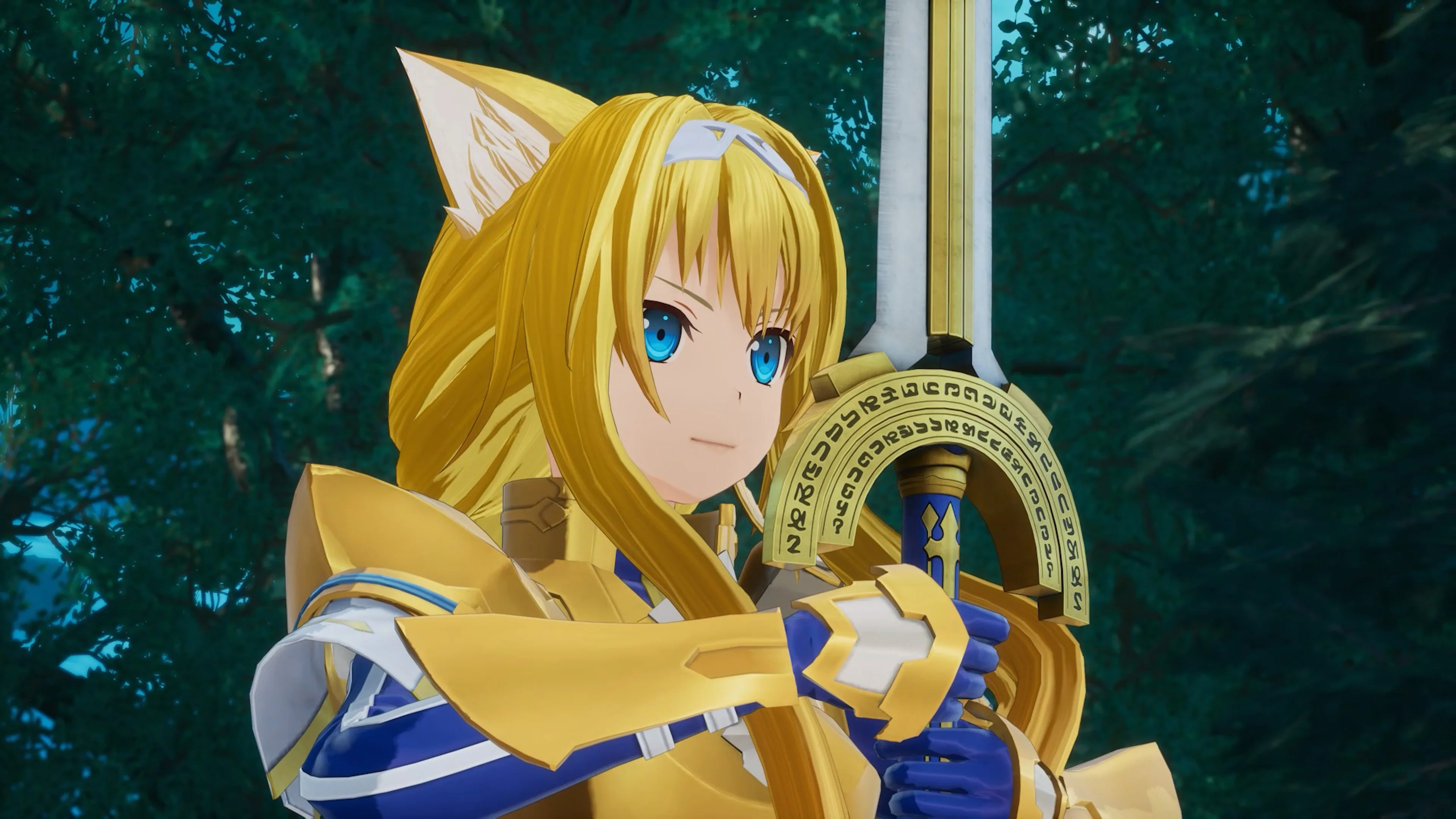 SWORD ART ONLINE Fractured Daydream - Symphony of a Dazzling Dawn [PS5] - изображение 3