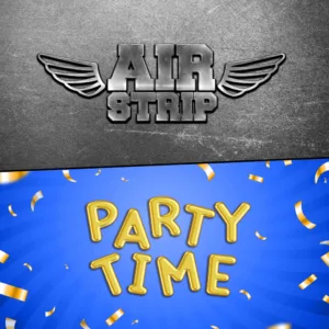 Airstrip DLC and Party Time DLC Bundle [PS4]
