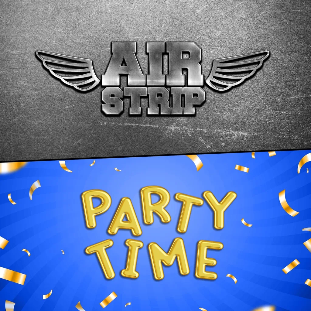 Airstrip DLC and Party Time DLC Bundle [PS4] - изображение 1