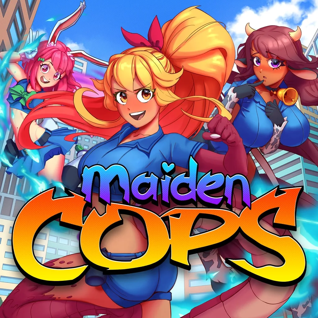 Maiden Cops PS4 & PS5 - изображение 1