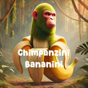 Chimpanzini Bananini [PS5]